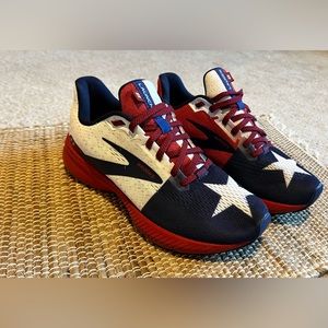 Brooks Launch 8 Texas Star Women's Size Running Shoes
